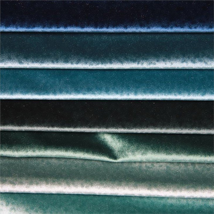 China Jacquard Fabric factory