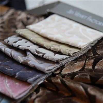 100% poliester linie dungi șifon țesătură jacquard